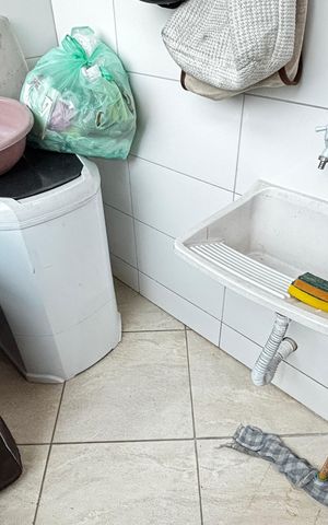Apartamento à venda com 38m², 2 quartos e 1 vaga Apartamento à venda com 38m², 2 quartos e 1 vagaCobertura - Area de Serviço