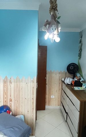 Apartamento à venda com 38m², 2 quartos e 1 vaga Apartamento à venda com 38m², 2 quartos e 1 vagaQuarto 2
