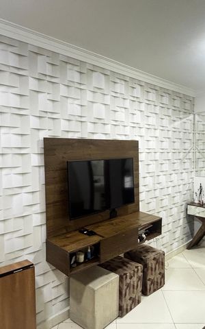 Apartamento à venda com 38m², 2 quartos e 1 vaga Apartamento à venda com 38m², 2 quartos e 1 vagaSala - Sala de Jantar