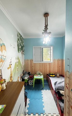 Apartamento à venda com 38m², 2 quartos e 1 vaga Apartamento à venda com 38m², 2 quartos e 1 vagaQuarto 2