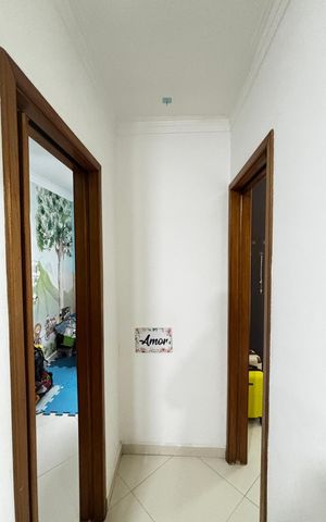 Apartamento à venda com 38m², 2 quartos e 1 vaga Apartamento à venda com 38m², 2 quartos e 1 vagaCorredor