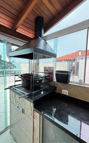 Apartamento à venda com 38m², 2 quartos e 1 vaga Apartamento à venda com 38m², 2 quartos e 1 vagaCobertura