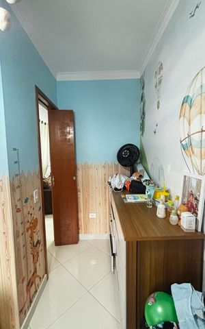 Apartamento à venda com 38m², 2 quartos e 1 vaga Apartamento à venda com 38m², 2 quartos e 1 vagaQuarto 2