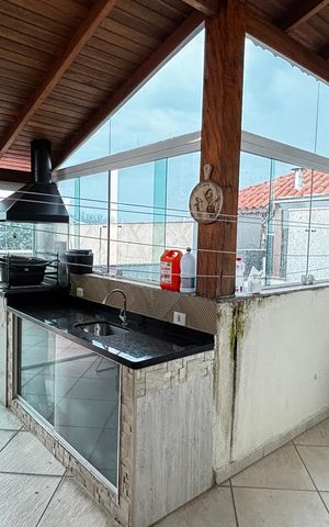 Apartamento à venda com 38m², 2 quartos e 1 vaga Apartamento à venda com 38m², 2 quartos e 1 vagaCobertura
