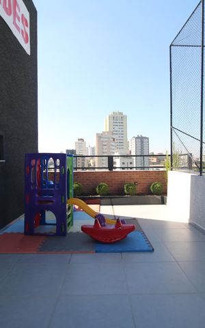 Apartamento para alugar com 25m², 1 quarto e sem vagaÁrea Comum