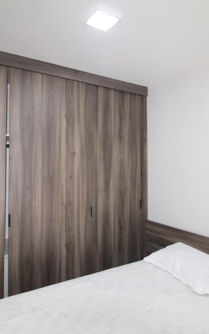 Apartamento para alugar com 25m², 1 quarto e sem vagaQuarto 1