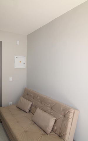 Apartamento para alugar com 25m², 1 quarto e sem vagaSala / Cozinha