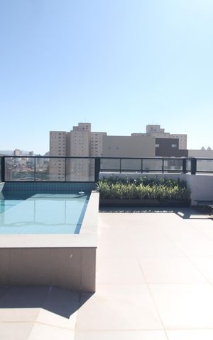 Apartamento para alugar com 25m², 1 quarto e sem vagaÁrea Comum