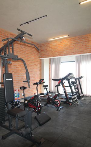 Apartamento para alugar com 25m², 1 quarto e sem vagaÁrea Comum