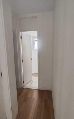 Apartamento para alugar com 55m², 2 quartos e 1 vagaCorredor