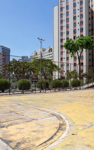 Apartamento à venda com 67m², 2 quartos e 1 vaga Apartamento à venda com 67m², 2 quartos e 1 vagaQuadra