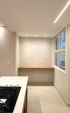 Apartamento à venda com 147m², 3 quartos e sem vaga