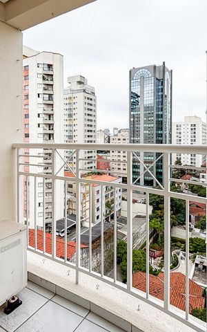 Apartamento para alugar com 49m², 2 quartos e 1 vaga