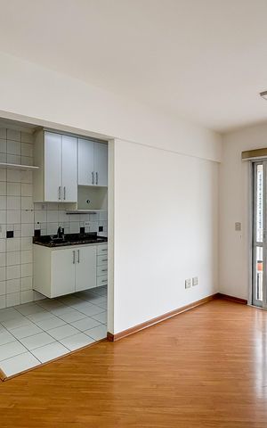 Apartamento para alugar com 49m², 2 quartos e 1 vaga