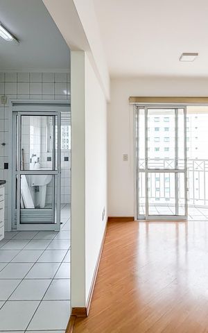 Apartamento para alugar com 49m², 2 quartos e 1 vaga