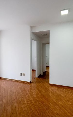 Apartamento para alugar com 49m², 2 quartos e 1 vaga