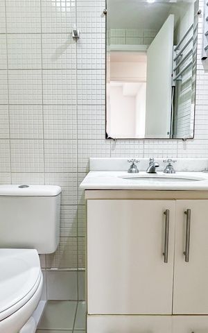 Apartamento para alugar com 49m², 2 quartos e 1 vaga