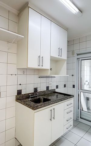 Apartamento para alugar com 49m², 2 quartos e 1 vaga