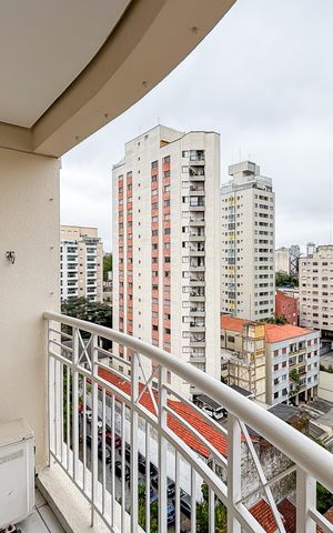Apartamento para alugar com 49m², 2 quartos e 1 vaga