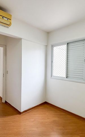 Apartamento para alugar com 49m², 2 quartos e 1 vaga