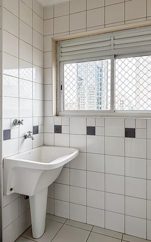 Apartamento para alugar com 49m², 2 quartos e 1 vaga