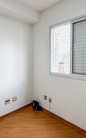 Apartamento para alugar com 49m², 2 quartos e 1 vaga