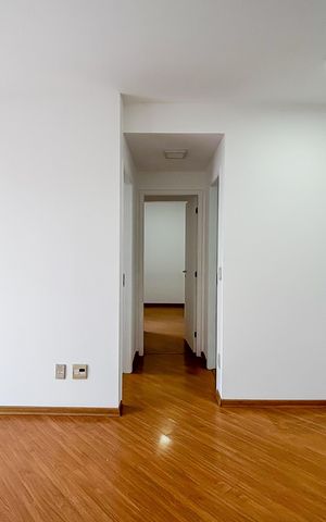 Apartamento para alugar com 49m², 2 quartos e 1 vaga