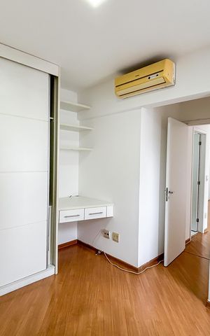 Apartamento para alugar com 49m², 2 quartos e 1 vaga
