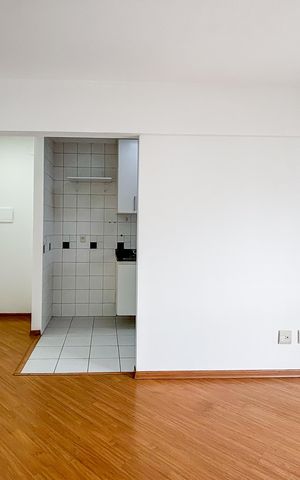 Apartamento para alugar com 49m², 2 quartos e 1 vaga
