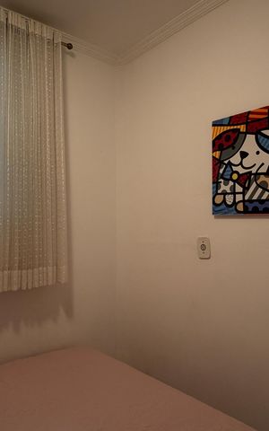Apartamento para alugar com 69m², 2 quartos e 1 vagaQuarto 1