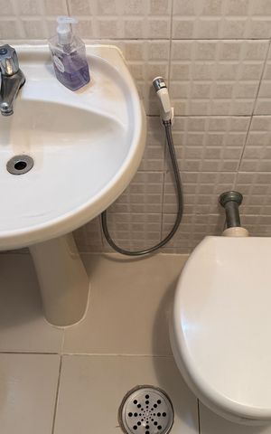Apartamento para alugar com 69m², 2 quartos e 1 vagaBanheiro