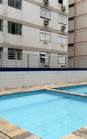 Apartamento para alugar com 69m², 2 quartos e 1 vagaÁrea comum - Piscina