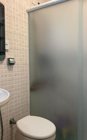 Apartamento para alugar com 69m², 2 quartos e 1 vagaBanheiro