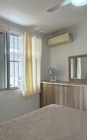 Apartamento para alugar com 69m², 2 quartos e 1 vagaQuarto 2