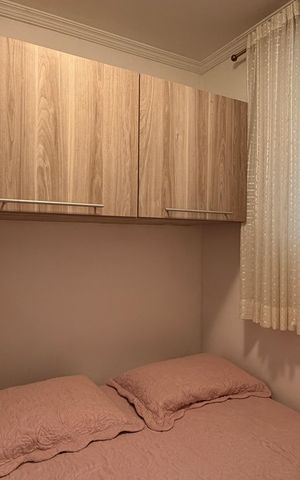 Apartamento para alugar com 69m², 2 quartos e 1 vagaQuarto 1