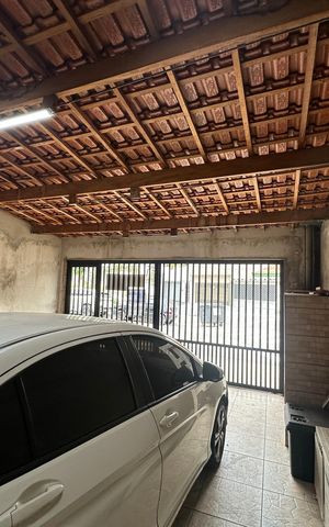 Casa à venda com 183m², 3 quartos e 2 vagas Casa à venda com 183m², 3 quartos e 2 vagasGaragem