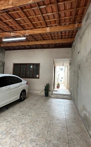 Casa à venda com 183m², 3 quartos e 2 vagas Casa à venda com 183m², 3 quartos e 2 vagasGaragem