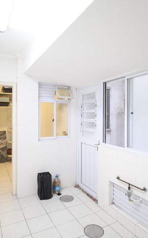 Apartamento para alugar com 121m², 3 quartos e 2 vagasÁrea de Serviço