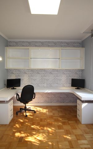 Apartamento para alugar com 121m², 3 quartos e 2 vagasQuarto 1