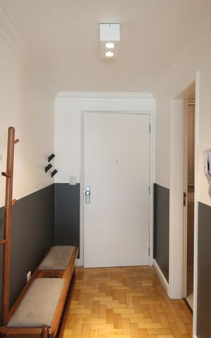 Apartamento para alugar com 121m², 3 quartos e 2 vagasHall de entrada