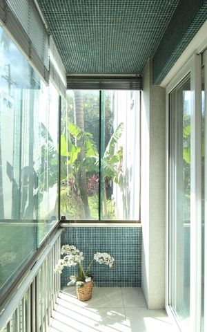 Apartamento para alugar com 121m², 3 quartos e 2 vagasSacada