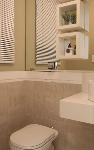 Apartamento para alugar com 121m², 3 quartos e 2 vagasLavabo