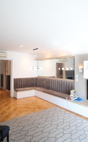 Apartamento para alugar com 121m², 3 quartos e 2 vagasSala