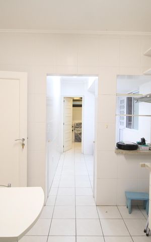 Apartamento para alugar com 121m², 3 quartos e 2 vagasCozinha
