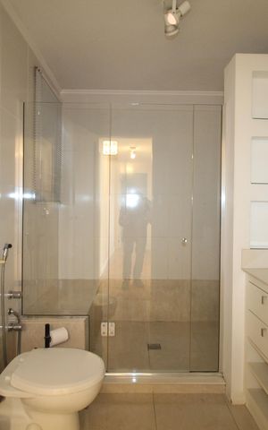 Apartamento para alugar com 121m², 3 quartos e 2 vagasBanheiro