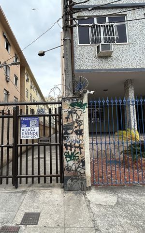 Apartamento para alugar com 45m², 1 quarto e sem vagaFachada + placa