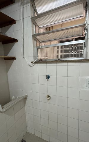 Apartamento para alugar com 45m², 1 quarto e sem vagaÁrea de Serviço