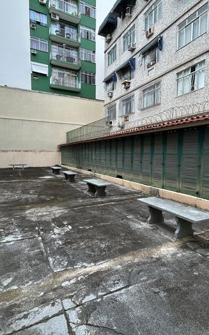 Apartamento para alugar com 45m², 1 quarto e sem vagaÁrea comum