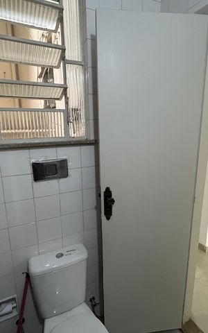 Apartamento para alugar com 45m², 1 quarto e sem vagaBanheiro