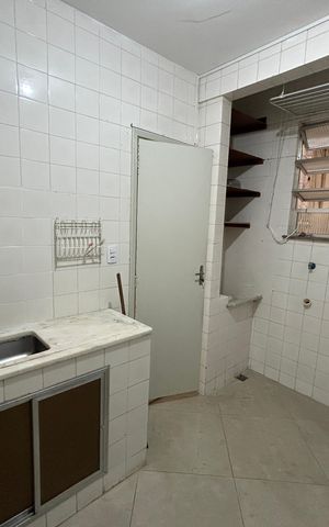 Apartamento para alugar com 45m², 1 quarto e sem vagaCozinha